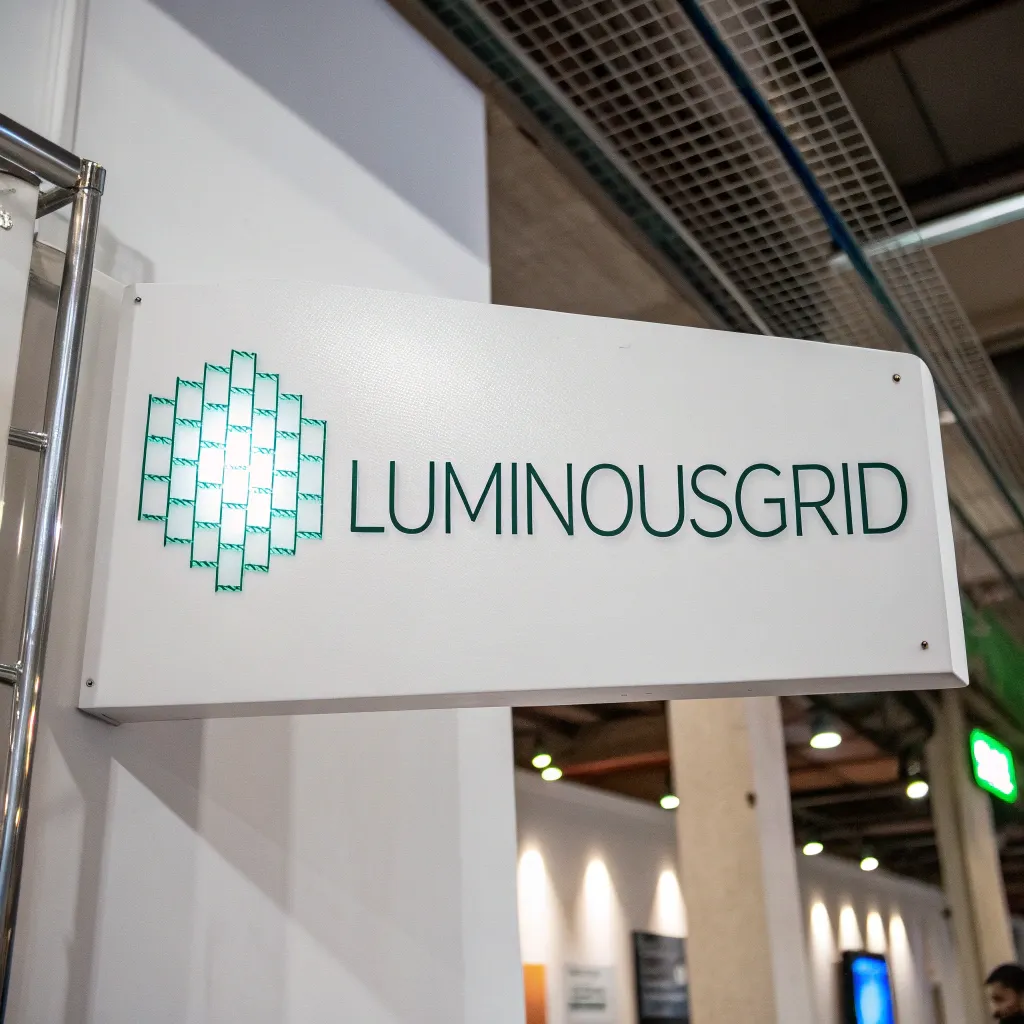 LuminousGrid Logo
