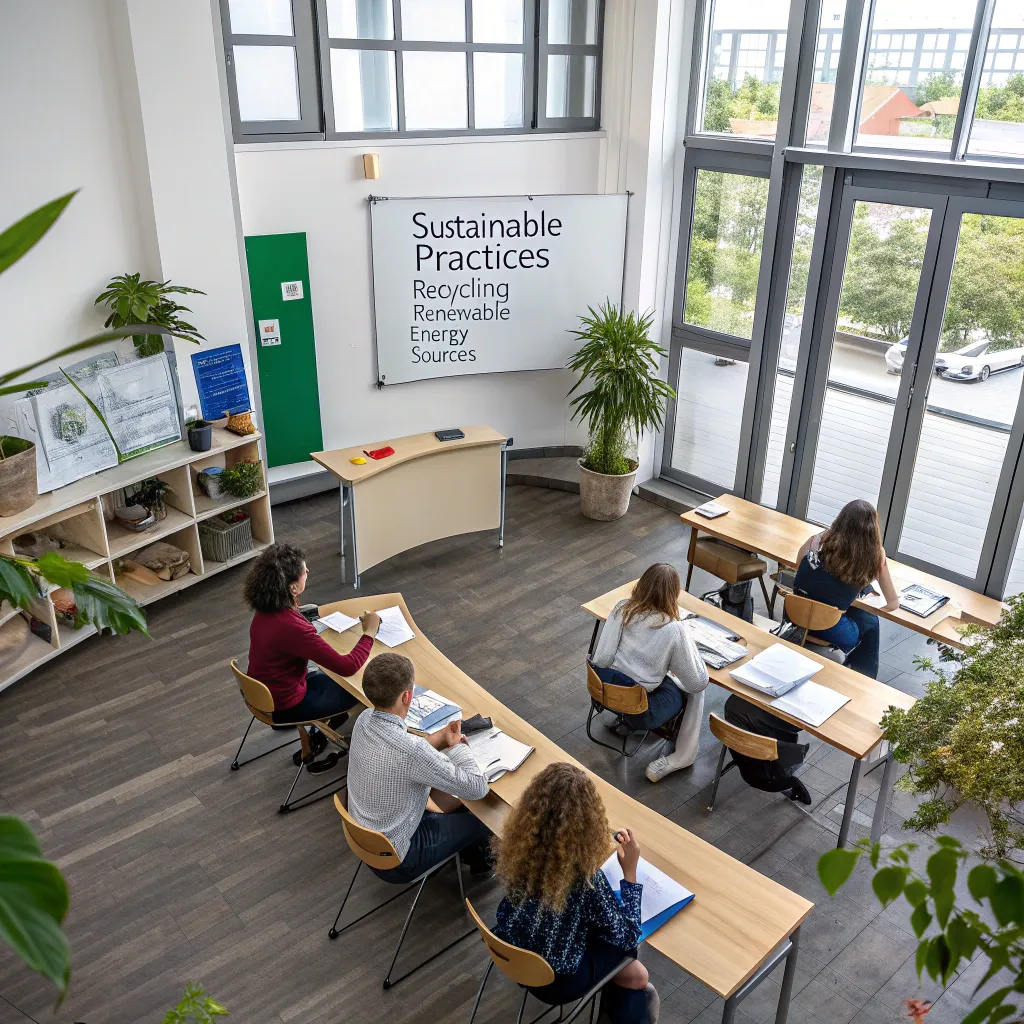 Sustainable Practices Course