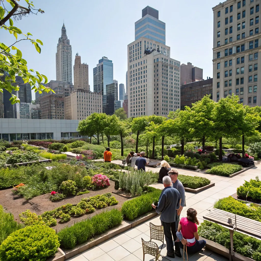 Urban Garden Design Course